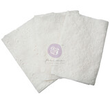 Prima Marketing Miel Cotton Embroidered Fabric 12x12 Inch Sheets (3pcs) (998141) (DISCONTINUED)