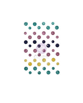 Prima Marketing Painted Floral Say It In Crystals (48pcs) (658120) (DISCONTINUED) Prima Marketing Painted Floral Say It In Crystals (48pcs) (658120) (DISCONTINUED)