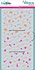 Stencil Slimline Baby (CDSC-0018) (DISCONTINUED) Stencil Slimline Baby (CDSC-0018) (DISCONTINUED)