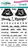 Clear Stamps Pregnant Ultrasounds (CDST-0079) (DISCONTINUED)