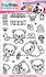 Clear Stamps Baby Panda (CDJD-0024) (DISCONTINUED)