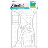 Studio Light Pop-Up Landscape Cutting Dies (SL-ES-CD164) (OUTLET)