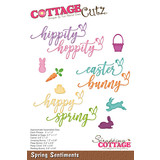 Scrapping Cottage Spring Sentiments (CC-1005) (OUTLET)