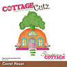 Scrapping Cottage Carrot House (CC-993) (OUTLET) Scrapping Cottage Carrot House (CC-993) (OUTLET)