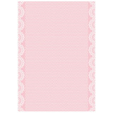Stamperia A4 Rice Paper Daydream Texture Pink (6 pcs) (DFSA4683) (DISCONTINUED)