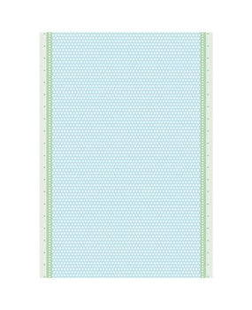 Stamperia A4 Rice Paper Daydream Texture Blue (6 pcs) (DFSA4682) (DISCONTINUED)