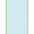 A4 Rice Paper Daydream Texture Blue (6 pcs) (DFSA4682) (DISCONTINUED) A4 Rice Paper Daydream Texture Blue (6 pcs) (DFSA4682) (DISCONTINUED)