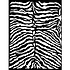 Thick Stencil 20x25cm Savana Zebra Pattern (KSTD101) (DISCONTINUED) Thick Stencil 20x25cm Savana Zebra Pattern (KSTD101) (DISCONTINUED)