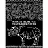 Thick Stencil 20x25cm Savana Rhino (KSTD103) (DISCONTINUED) Thick Stencil 20x25cm Savana Rhino (KSTD103) (DISCONTINUED)