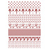 Stencil A4 Daydream Borders (KSG493) (DISCONTINUED) Stencil A4 Daydream Borders (KSG493) (DISCONTINUED)