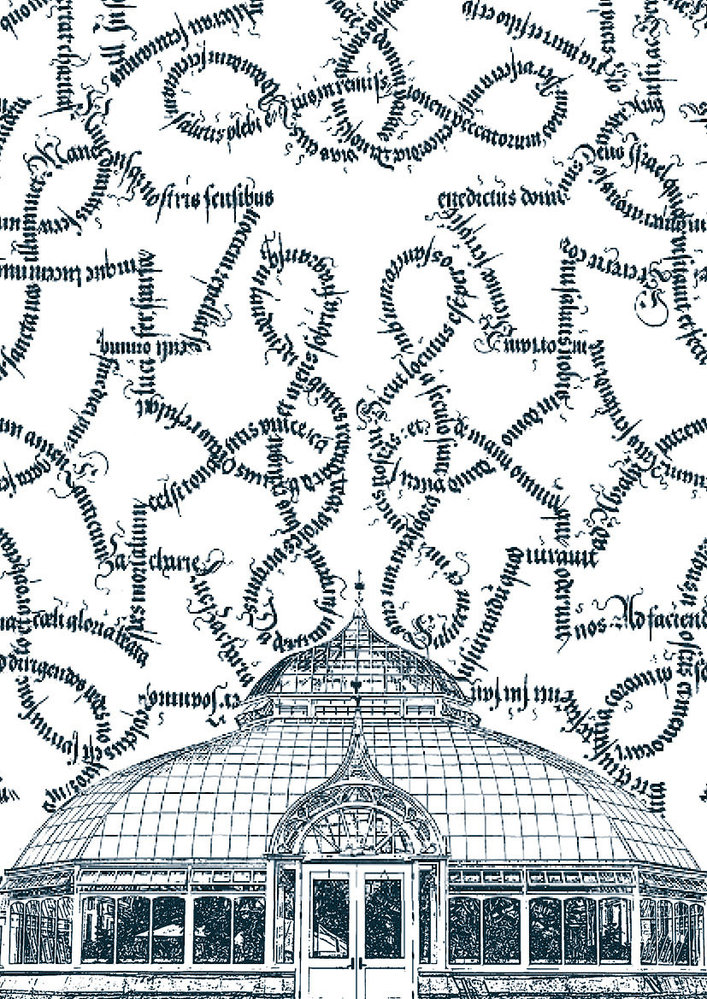 Stamperia Clear Prints A4 Romantic Garden House (SBA420) (DISCONTINUED) Stamperia Clear Prints A4 Romantic Garden House (SBA420) (DISCONTINUED)