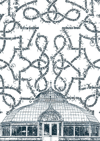 Stamperia Clear Prints A4 Romantic Garden House (SBA420) (DISCONTINUED) Stamperia Clear Prints A4 Romantic Garden House (SBA420) (DISCONTINUED)