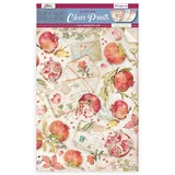 Stamperia Clear Prints A4 Casa Granada (SBA418) (DISCONTINUED)