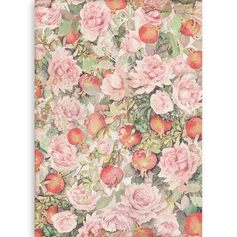 Stamperia Clear Prints A4 Casa Granada (SBA418) (OUTLET) Stamperia Clear Prints A4 Casa Granada (SBA418) (OUTLET)