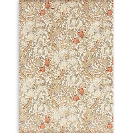 Stamperia Clear Prints A4 Casa Granada (SBA418) (OUTLET) Stamperia Clear Prints A4 Casa Granada (SBA418) (OUTLET)