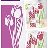 Gemini Spring Tulips Edge'ables Dies (GEM-MD-EDG-SPTU) (DISCONTINUED) Gemini Spring Tulips Edge'ables Dies (GEM-MD-EDG-SPTU) (DISCONTINUED)