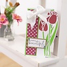 Gemini Spring Tulips Edge'ables Dies (GEM-MD-EDG-SPTU) (DISCONTINUED) Gemini Spring Tulips Edge'ables Dies (GEM-MD-EDG-SPTU) (DISCONTINUED)