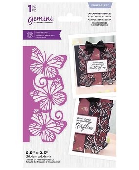 Gemini Cascading Butterflies Edge'ables Dies (GEM-MD-EDG-CBUT) (DISCONTINUED) Gemini Cascading Butterflies Edge'ables Dies (GEM-MD-EDG-CBUT) (DISCONTINUED)