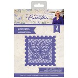 Crafter's Companion Vintage Butterflies Metal Die Marvellous Mariposa (S-VBUT-MD-MMAR) (OUTLET)