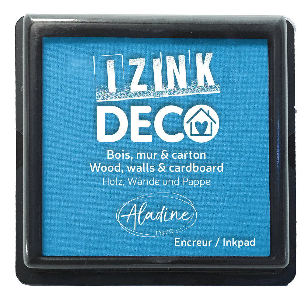 Aladine Izink Deco Inkpad Sky Blue (19032) (OUTLET)