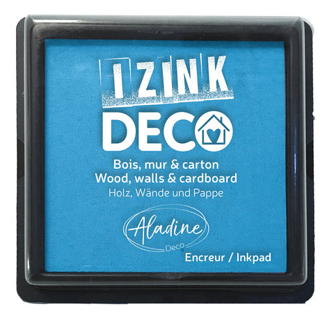 Aladine Izink Deco Inkpad Sky Blue (19032) (OUTLET)