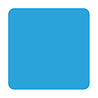 Aladine Izink Deco Inkpad Sky Blue (19032) (DISCONTINUED) Aladine Izink Deco Inkpad Sky Blue (19032) (DISCONTINUED)