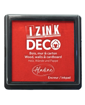 Aladine Izink Deco Inkpad Red (19037) (OUTLET)