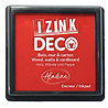 Aladine Izink Deco Inkpad Red (19037) (OUTLET)