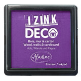 Aladine Izink Deco Inkpad Purple (19035) (OUTLET)