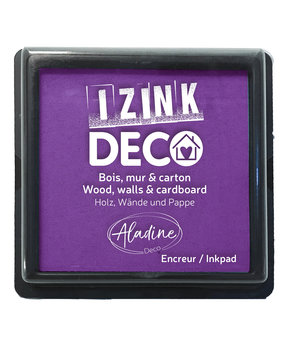 Aladine Izink Deco Inkpad Purple (19035) (OUTLET)