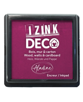 Aladine Izink Deco Inkpad Pink (19036) (OUTLET) Aladine Izink Deco Inkpad Pink (19036) (OUTLET)