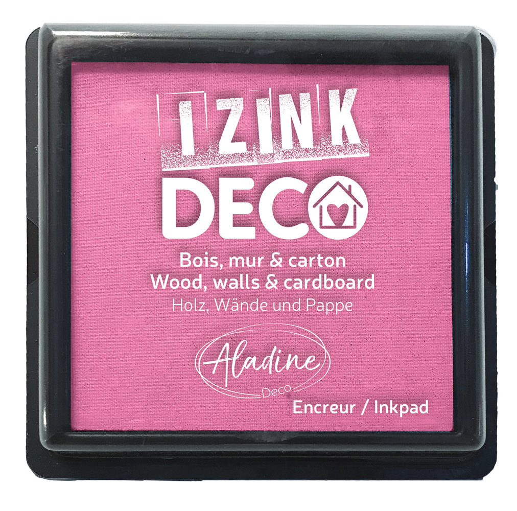 Aladine Izink Deco Inkpad Pastel Pink (19039) (OUTLET)