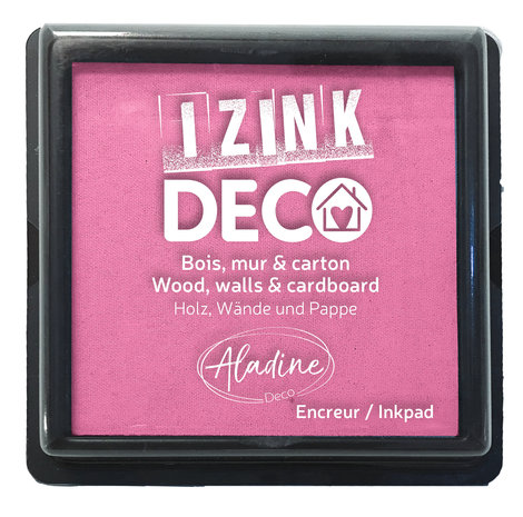 Aladine Izink Deco Inkpad Pastel Pink (19039) (OUTLET)