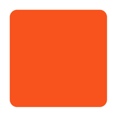 Aladine Izink Deco Inkpad Orange (19038) (OUTLET)