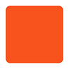 Aladine Izink Deco Inkpad Orange (19038) (DISCONTINUED)