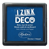 Aladine Izink Deco Inkpad Navy Blue (19031) (OUTLET)