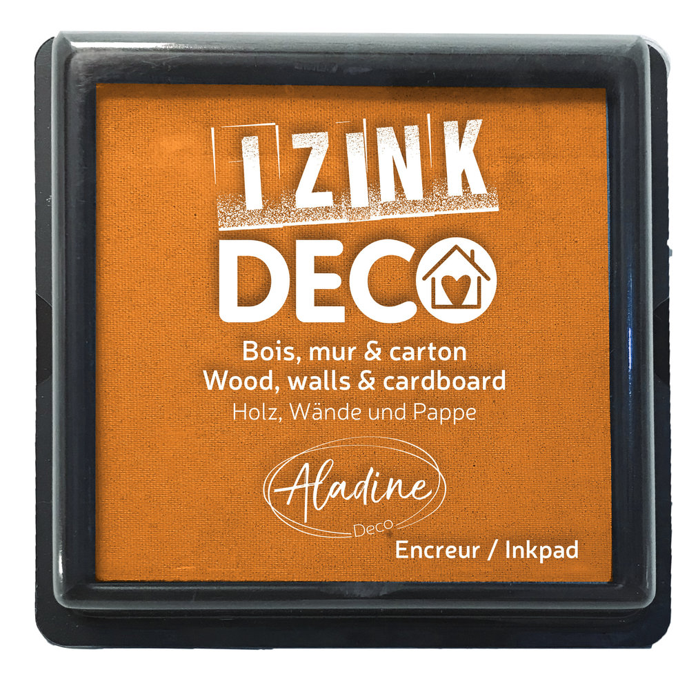 Aladine Izink Deco Inkpad Mustard (19040) (OUTLET)