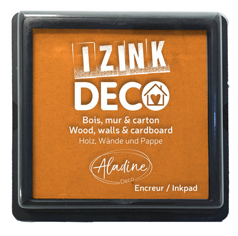 Aladine Izink Deco Inkpad Mustard (19040) (OUTLET)