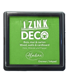 Aladine Izink Deco Inkpad Green (19034) (OUTLET)