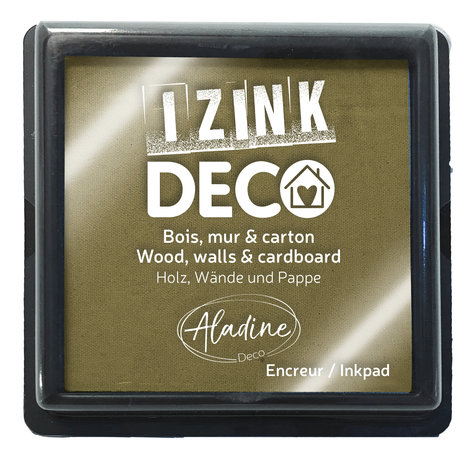 Aladine Izink Deco Inkpad Gold (19044) (OUTLET)