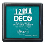 Aladine Izink Deco Inkpad Blue Lagoon (19033) (OUTLET)