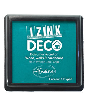 Aladine Izink Deco Inkpad Blue Lagoon (19033) (OUTLET)