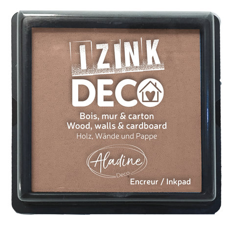 Aladine Izink Deco Inkpad Beige (19041) (OUTLET)