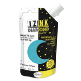 Aladine Izink Diamond Glow Paint Sky Blue (60ml) (82100) (OUTLET)
