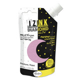 Aladine Izink Diamond Glow Paint Pastel Pink (60ml) (82098) (OUTLET)