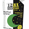 Aladine Izink Diamond Glow Paint Green (60ml) (82091) (OUTLET)