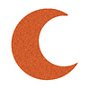 Aladine Izink Diamond Glow Paint Copper (60ml) (82094) (DISCONTINUED)
