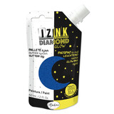 Aladine Izink Diamond Glow Paint Blue (60ml) (82095) (OUTLET)