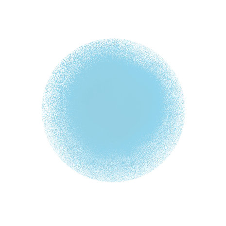 Aladine Izink Spray Shiny Bleu Pastel (80ml) (80567) (DISCONTINUED)