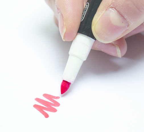 Aladine Izink Deco Felt-Tip Markers for Glass & Ceramics (12pcs) (85533) (DISCONTINUED)